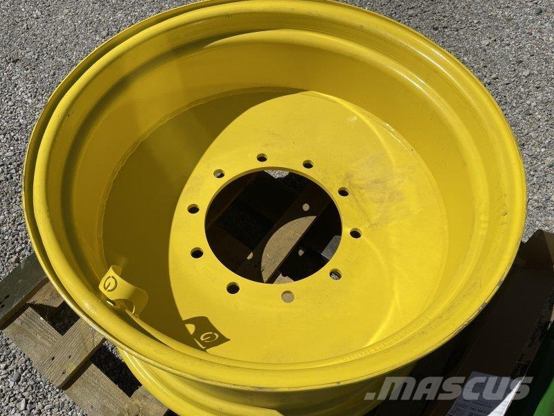 Grasdorf W15x28 Banden, wielen en velgen