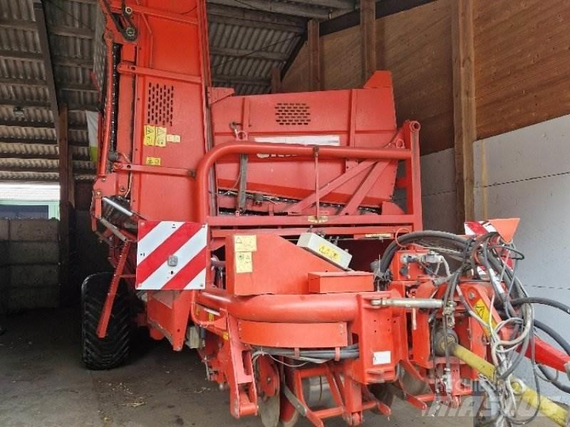 Grimme DR 1500 Aardappelrooiers