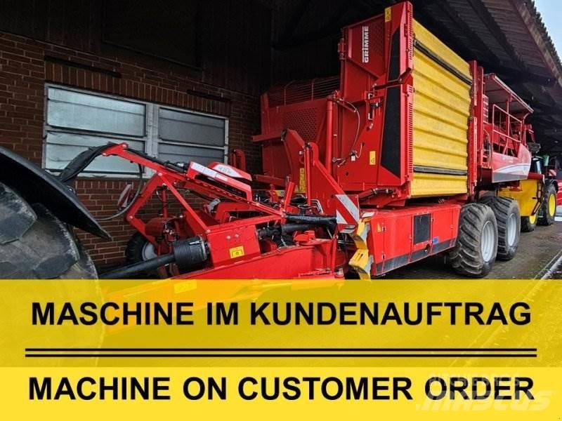 Grimme EVO 290 Aardappelrooiers