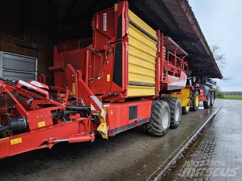 Grimme EVO 290 Aardappelrooiers