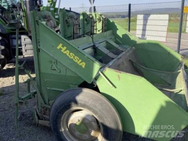 Hassia GLB 4D Aardappel materieel - Overigen
