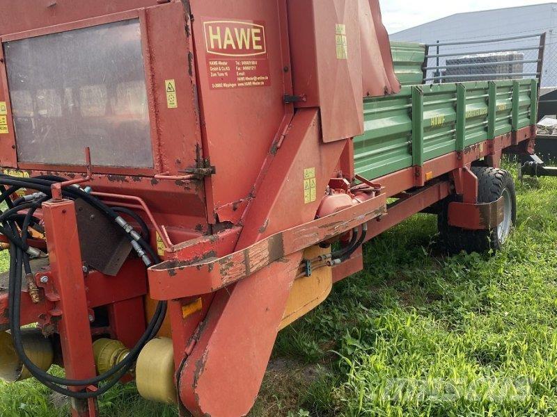 Hawe SV 2 R Mengvoedermachines