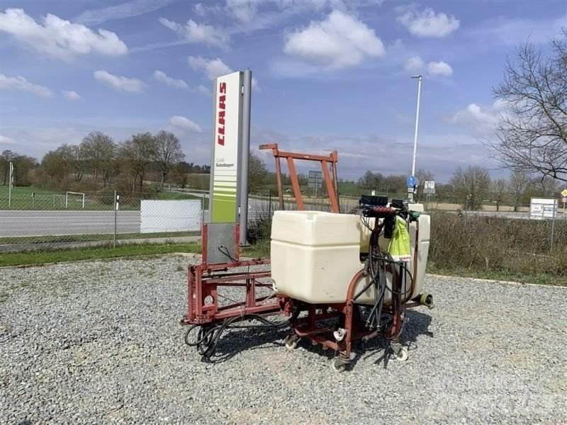 Holder IS 800 Mestverspreider