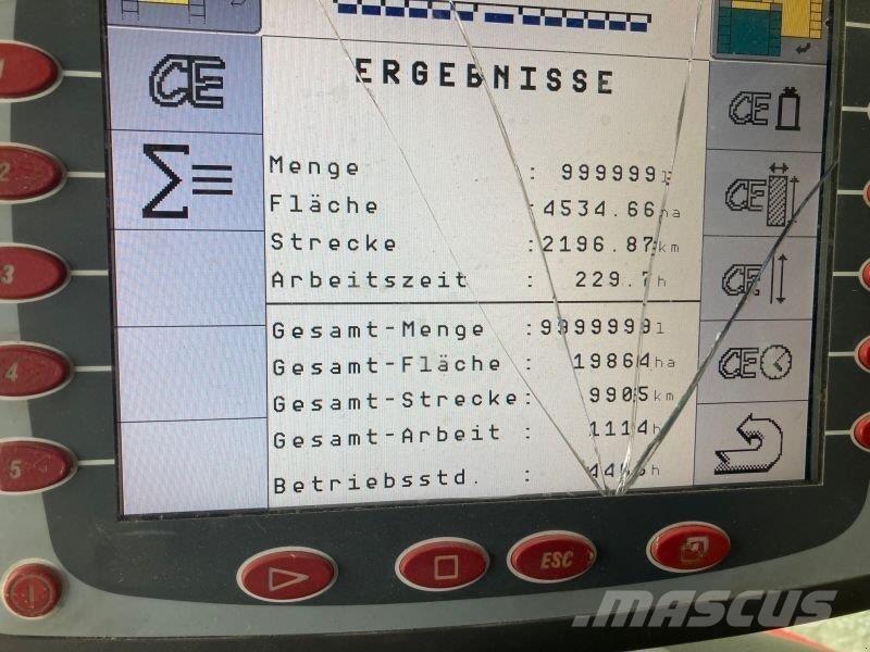 Horsch PT 270 Zelfrijdende spuitmachines