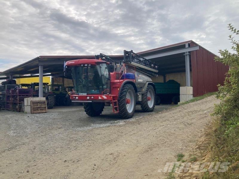 Horsch PT 270 Zelfrijdende spuitmachines