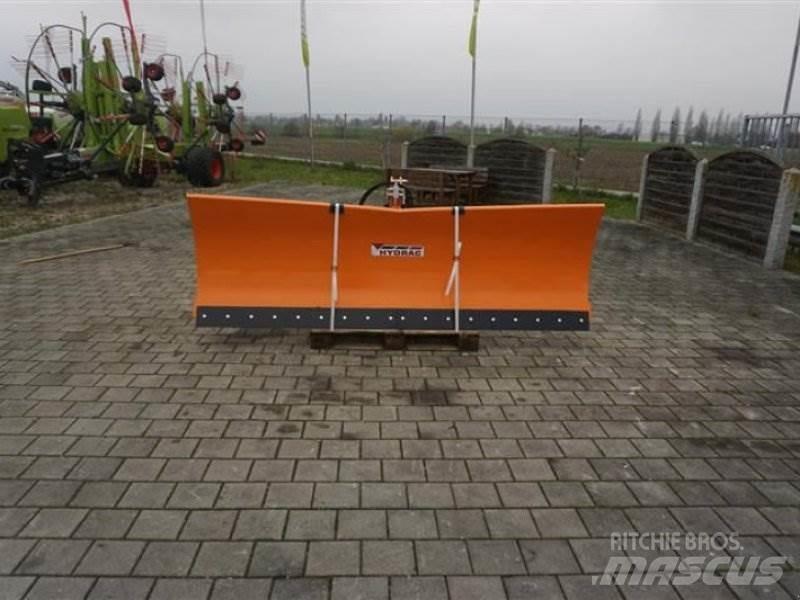 Hydrac UNI 270 Sneeuwschuivers en -ploegen