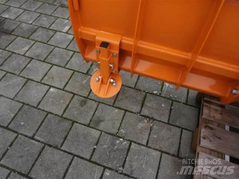 Hydrac UNI 270 Sneeuwschuivers en -ploegen
