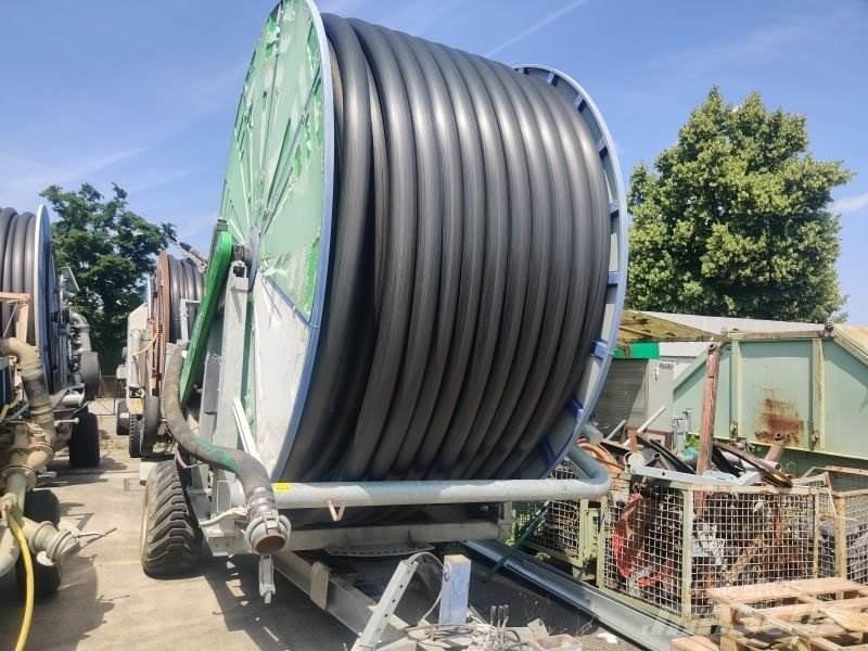 Irtec 120-440 Irrigatiesystemen