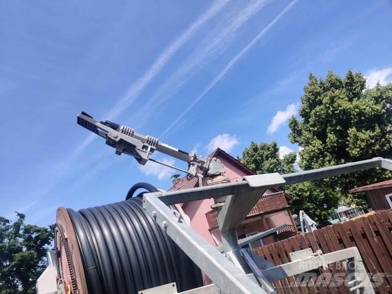 Irtec 120-440 Irrigatiesystemen