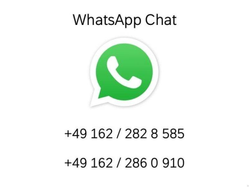  IS 1000 Mestverspreider