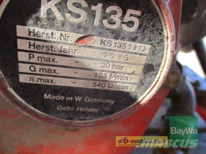  IS 600 #995 Mestverspreider