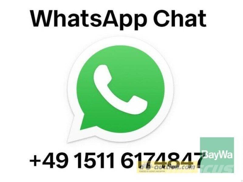  IS 600 #995 Mestverspreider