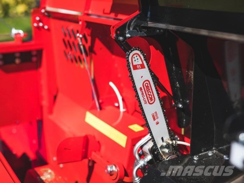 Japa 315 TRE + Zaagmachines