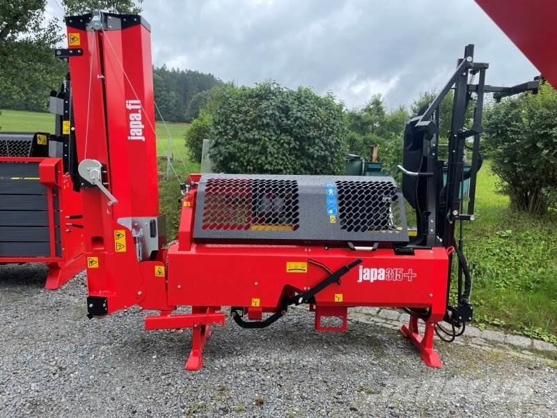 Japa 315 TRE + Zaagmachines
