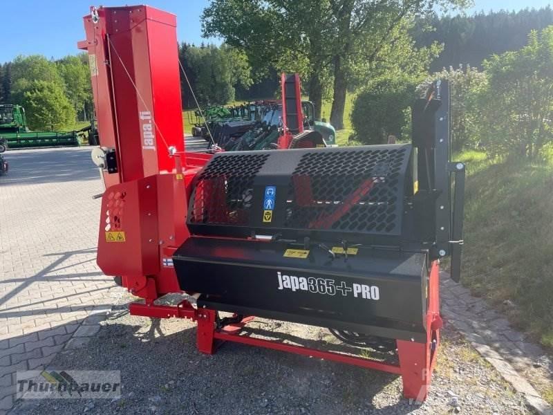 Japa 365 Pro + Zaagmachines