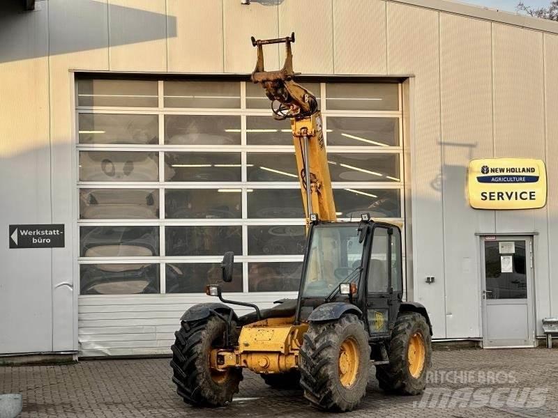 JCB 526-56 Verreikers