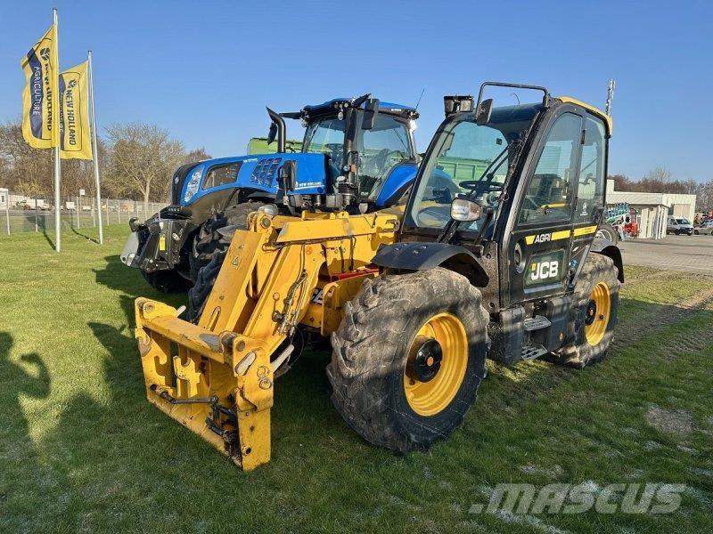 JCB 532-60 Verreikers