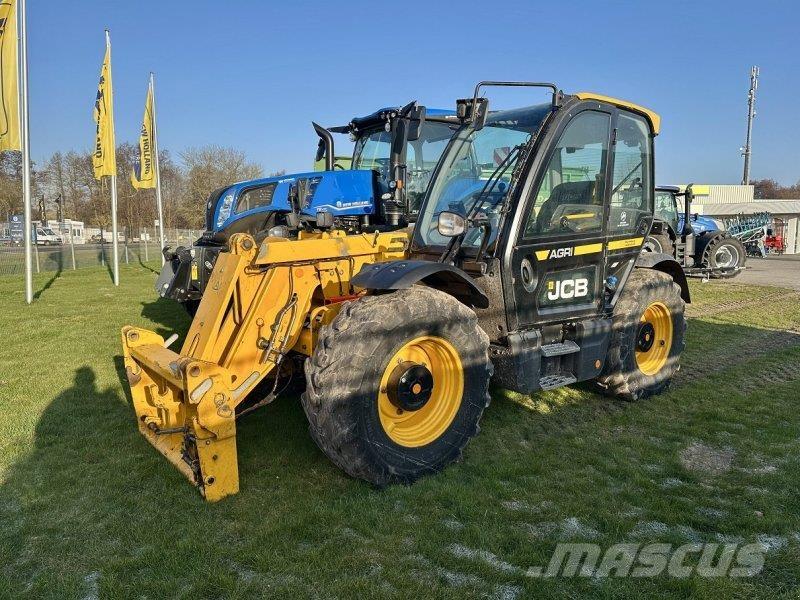 JCB 532-60 Verreikers