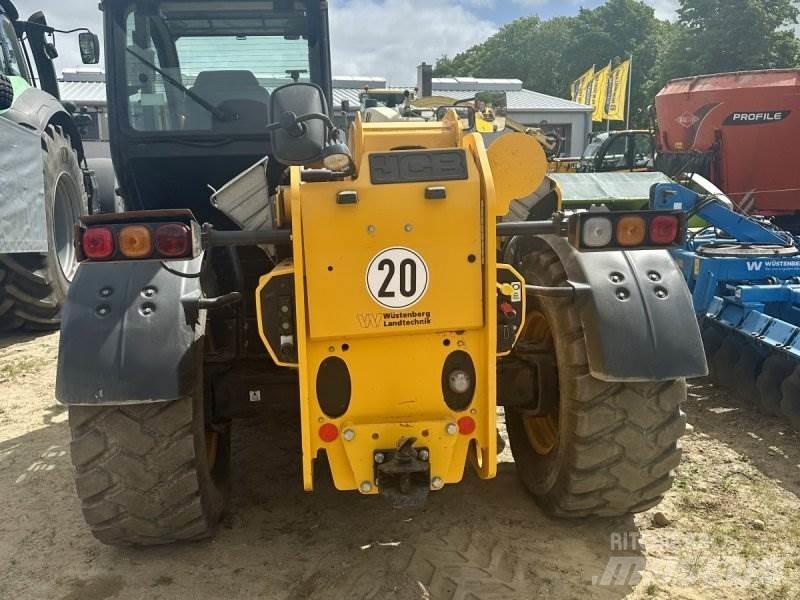 JCB 542-70 Verreikers