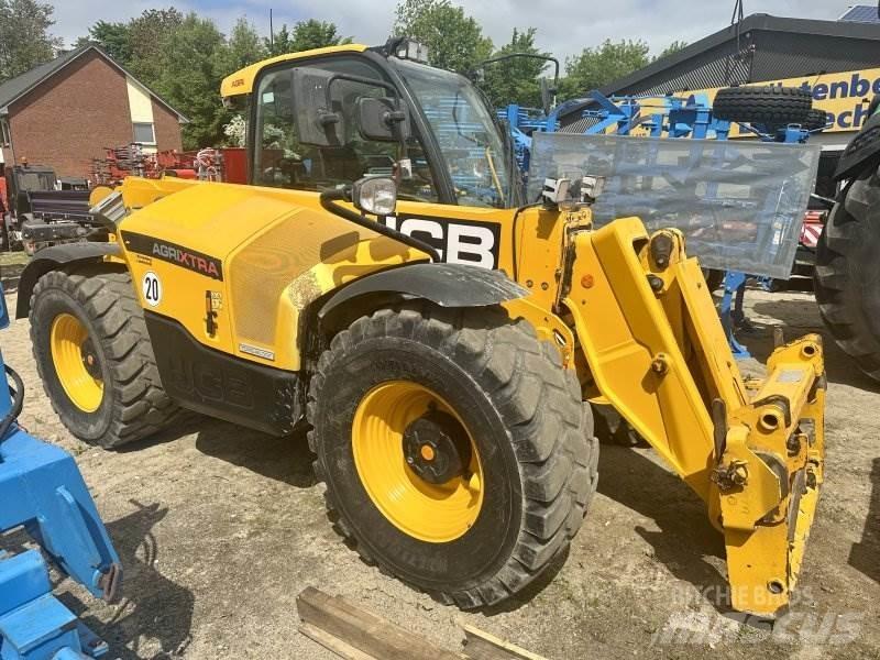 JCB 542-70 Verreikers