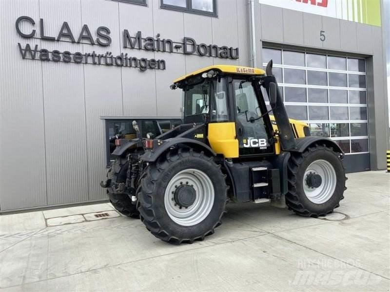 JCB HMV 3200 Tractoren