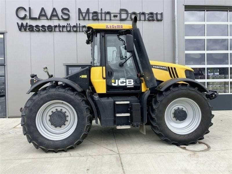 JCB HMV 3200 Tractoren
