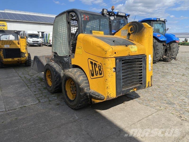 JCB Robot 190 Schrankladers