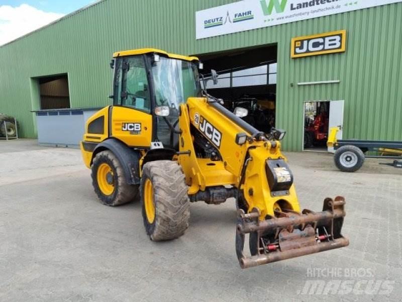 JCB TM 220 Wielladers