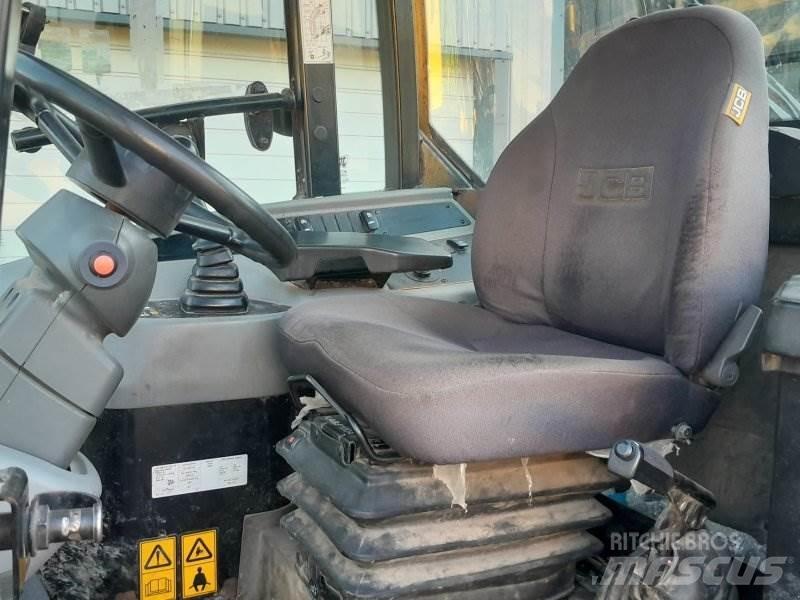 JCB TM 220 Wielladers