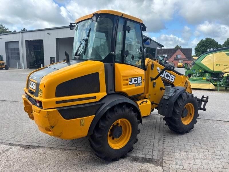JCB TM 220 Wielladers