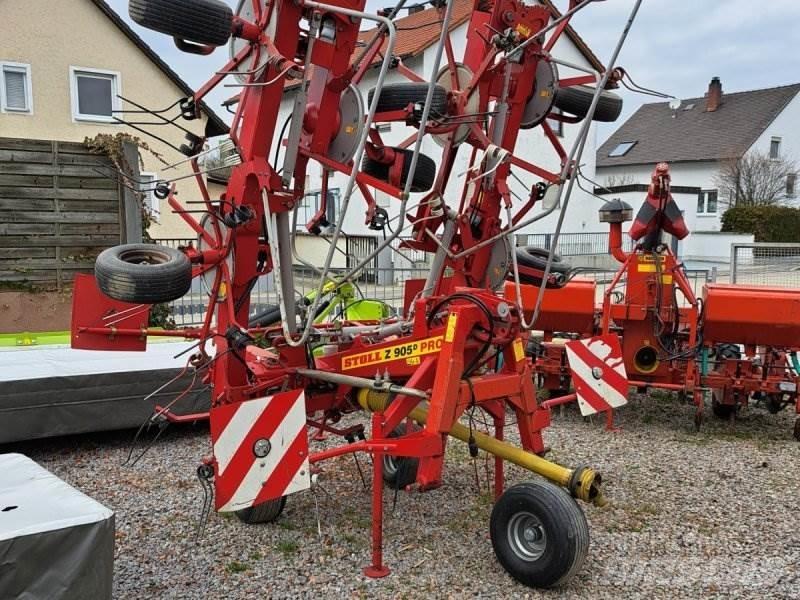 JF 905 Z pro Schudders