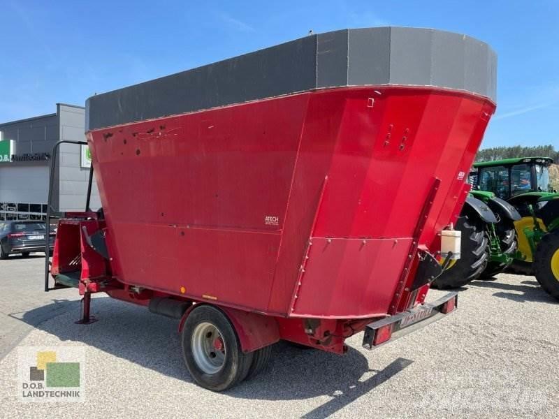 JF vm 14-2 Mengvoedermachines