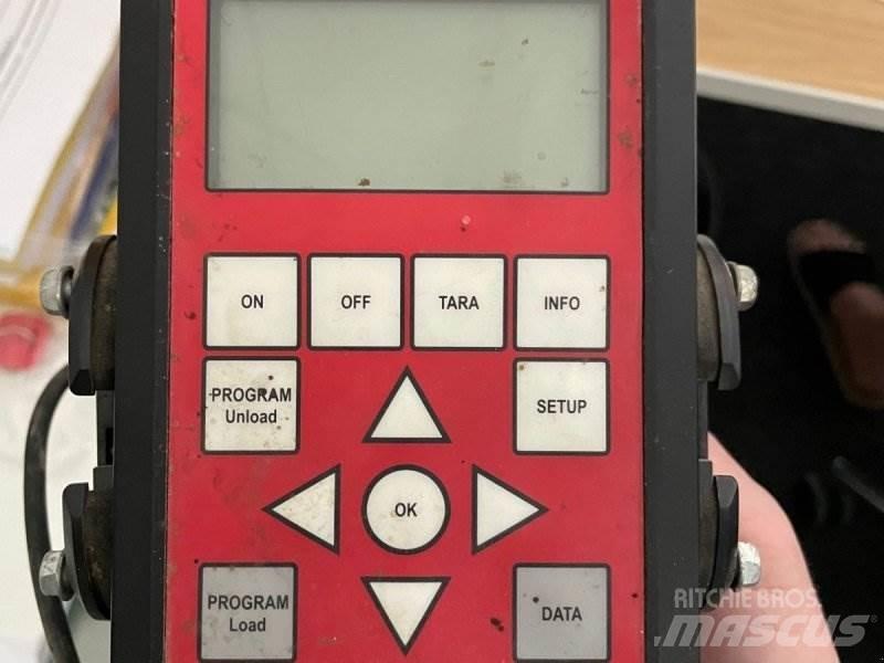 JF vm 14-2 Mengvoedermachines