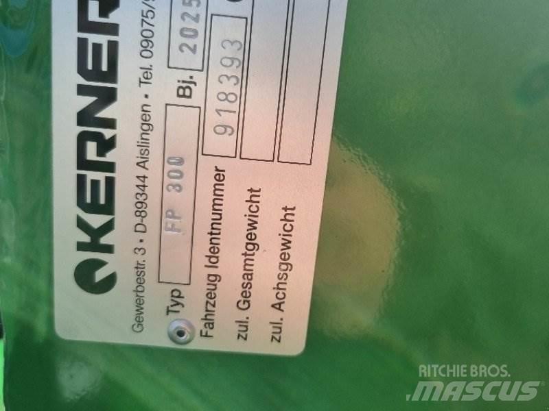 Kerner FP 300 Walsen