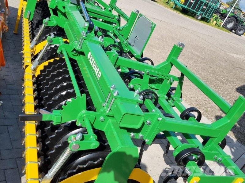 Kerner FP 600 Walsen