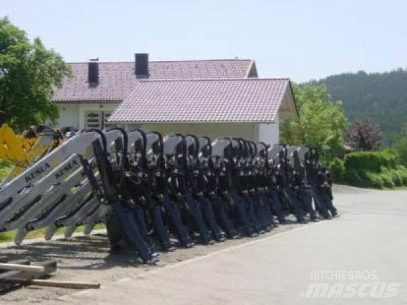 Kesla 203 T Houtoogstkranen