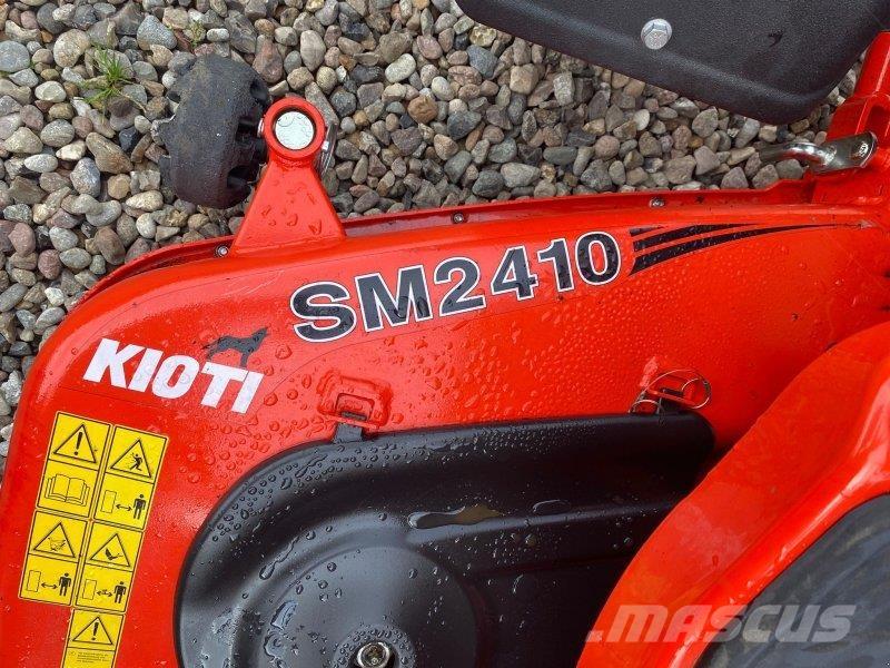 Kioti CS2520H Compacttrekkers