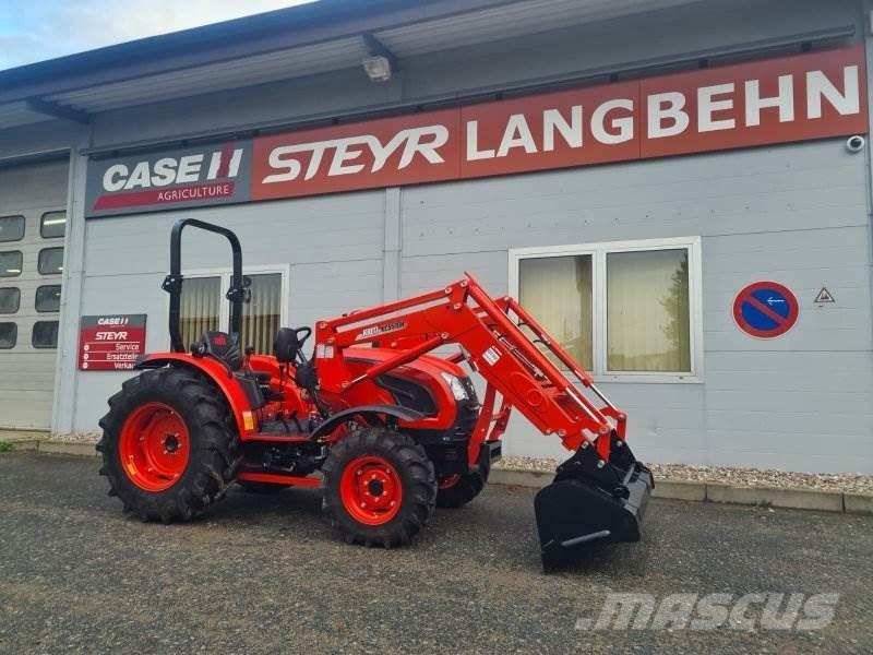 Kioti DK 5020H Compacttrekkers