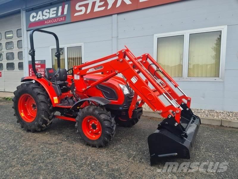 Kioti DK 5020H Compacttrekkers