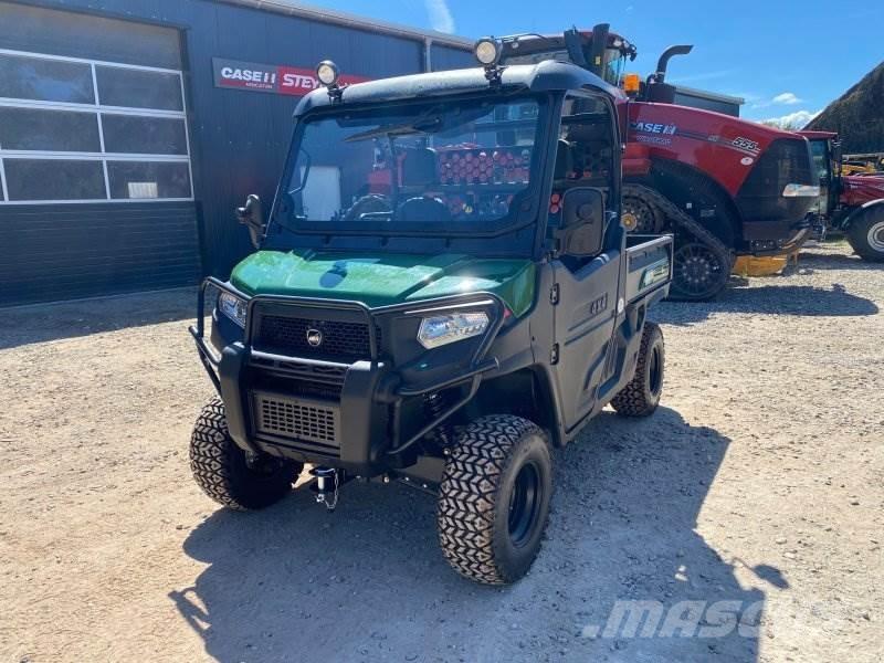 Kioti K9 ATV's