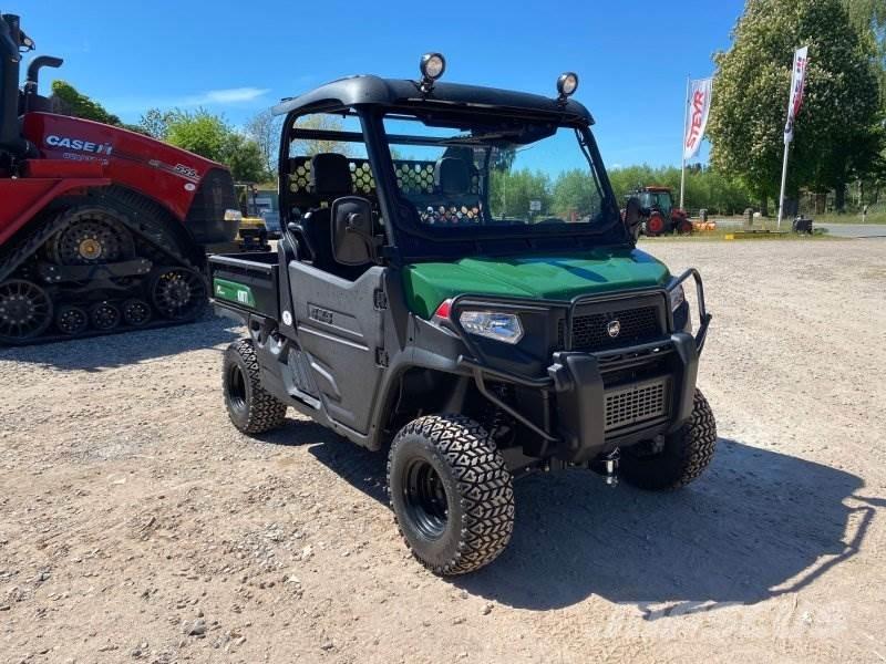 Kioti K9 ATV's
