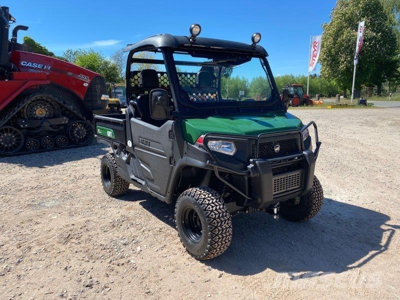Kioti K9 ATV's