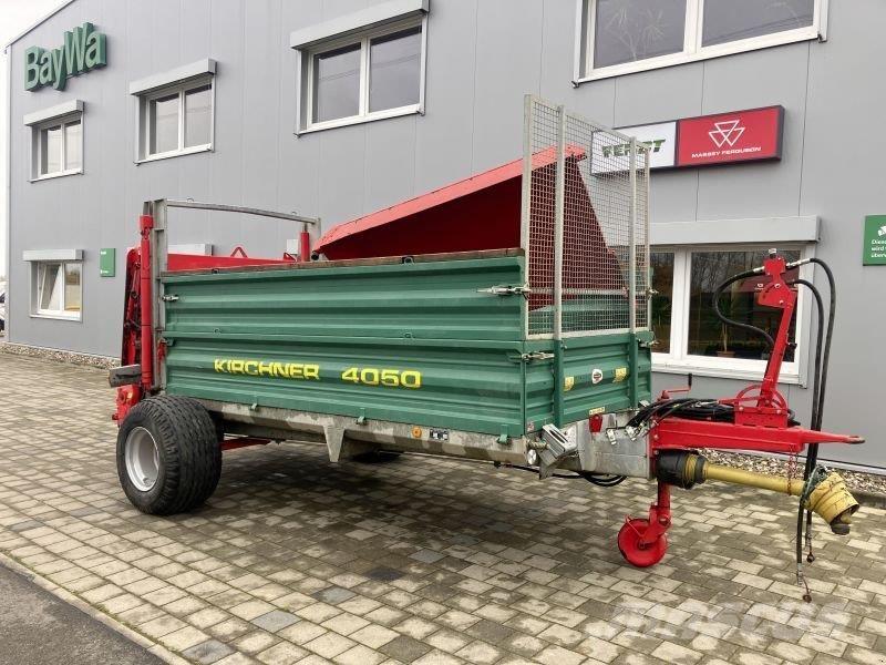 Kirchner B4050 Mestverspreider