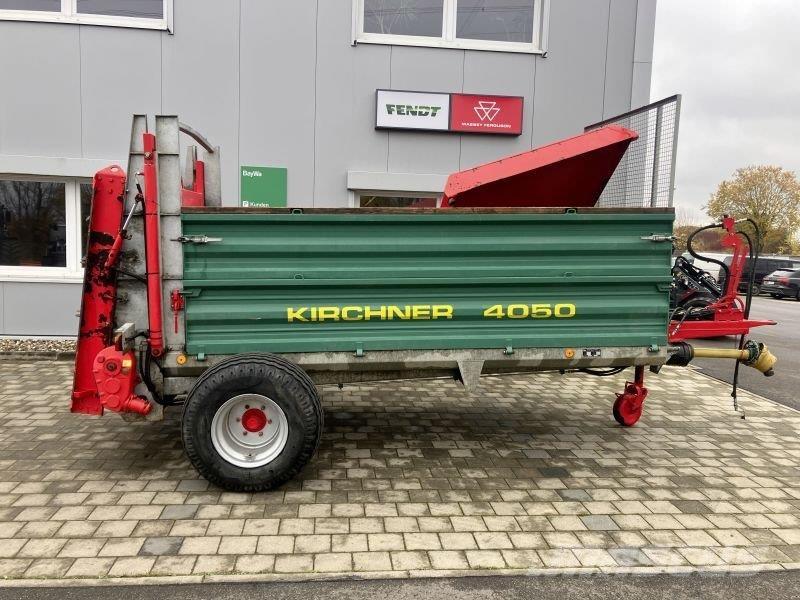 Kirchner B4050 Mestverspreider