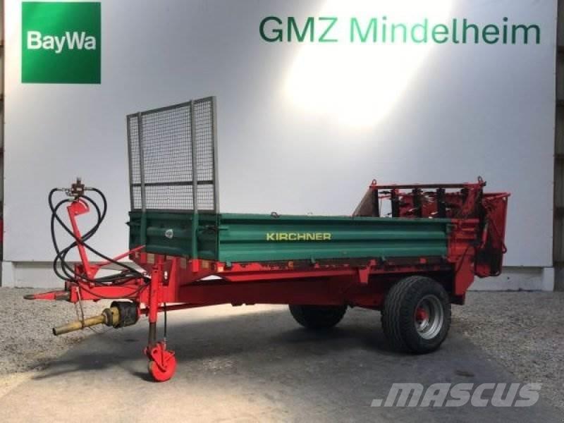 Kirchner T3040 Mestverspreider