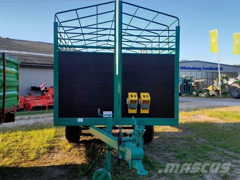 Knies VA 10 Veetransport aanhanger