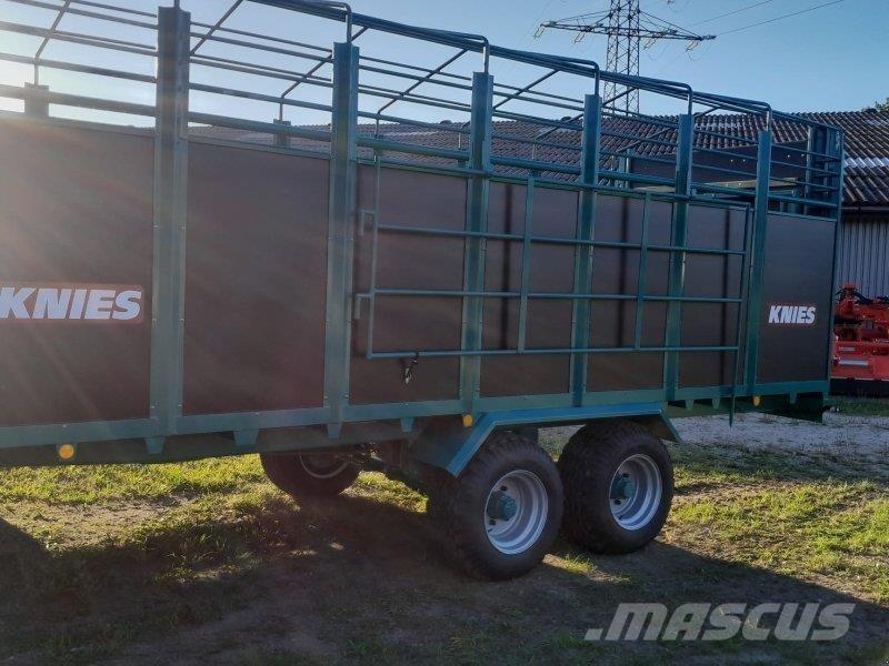 Knies VA 10 Veetransport aanhanger