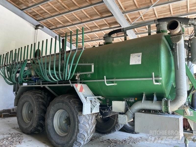 Kotte VT 18500 Pompen en mixers