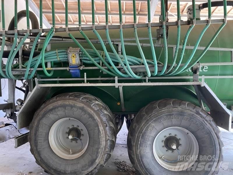 Kotte VT 18500 Pompen en mixers