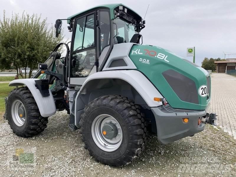 Kramer KL 70.8 Wielladers